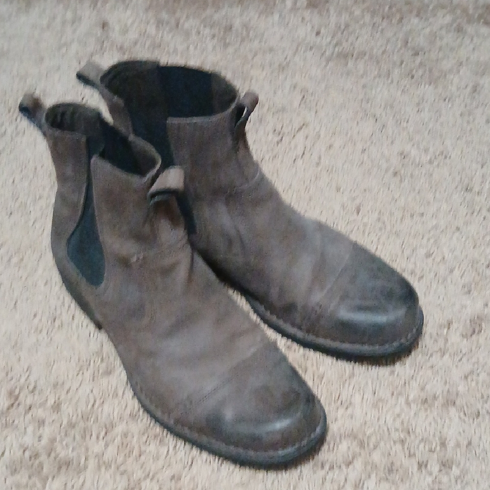 Rockport Chelsea Boots (Worn Twice)